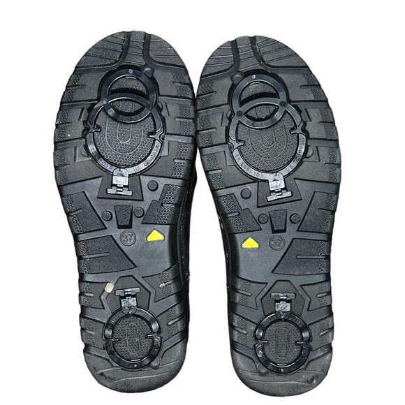 OTBT EMBARK IN BLACK COLD WEATHER BOOTS - Picture 6 of 9